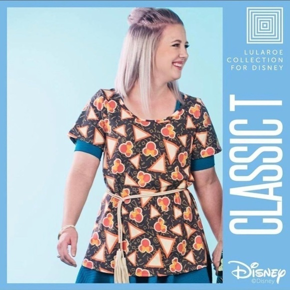 NWT DISNEY CLASSIC T. - Picture 3 of 3